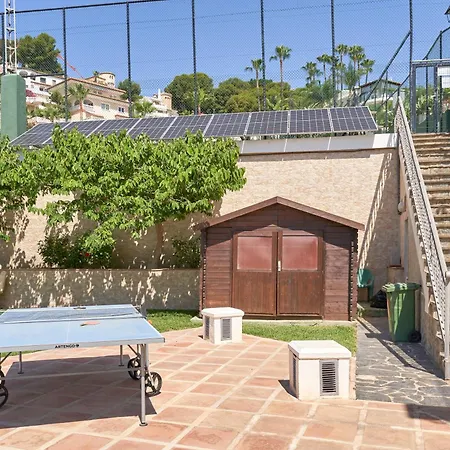 Villa Casa Bonita *