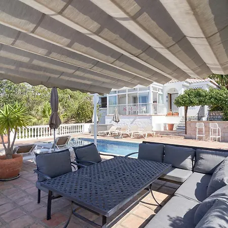 Casa Bonita Villa Salobrena